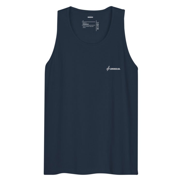 Men’s Essential Premium Tank Top - Image 2