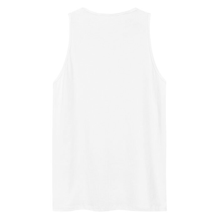 Men’s Essential Premium Tank Top - Image 4
