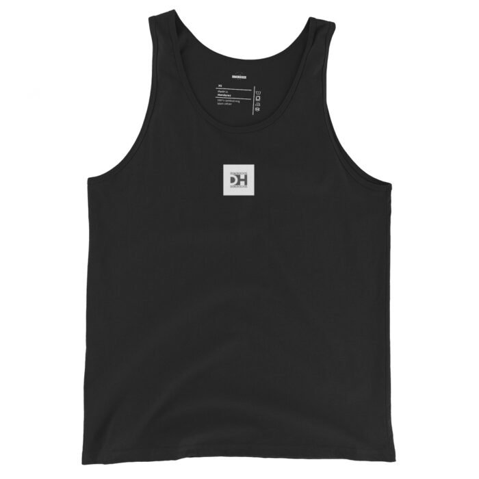 Men’s Classic Cotton Core Tank Top - Image 2