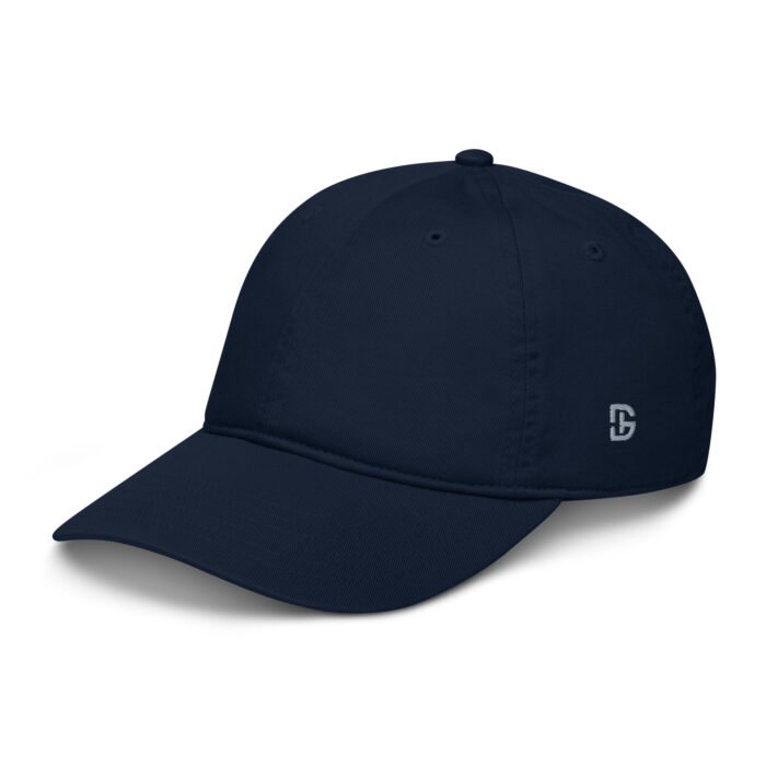 Classic Organic Cotton Icon Cap - Image 3