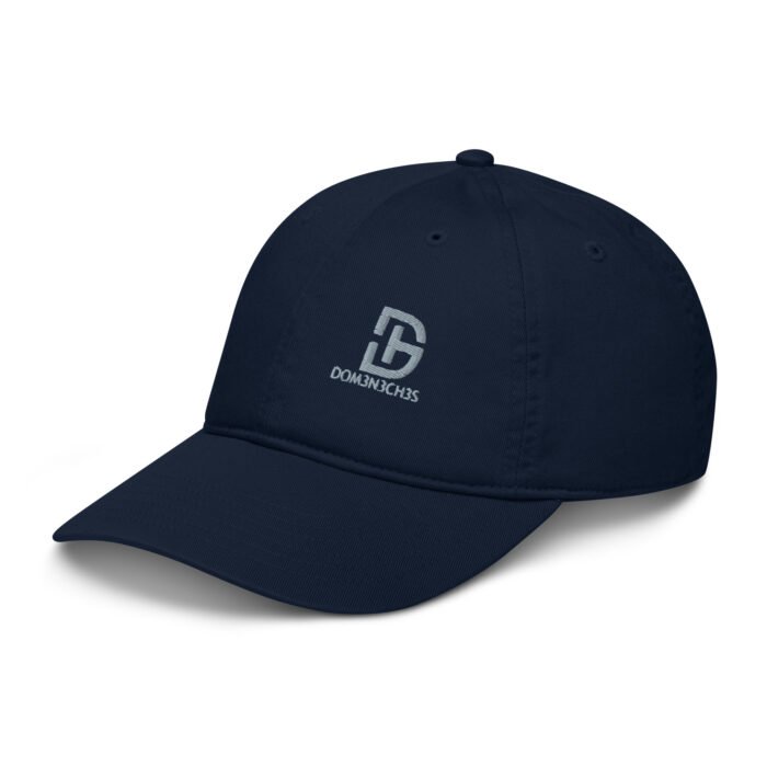 Classic Organic Cotton Icon Cap - Image 2
