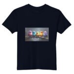 Graphic Organic Cotton Kids T-shirt