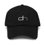 Monologo Garment Washed Baseball Cap