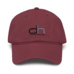 Monologo Garment Washed Baseball Cap