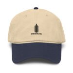 Monologo Garment Washed Baseball Cap