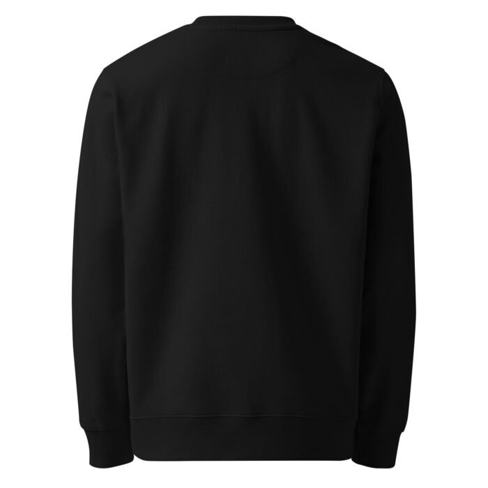 Organic Cotton Sweatshirt — Pure Edition - Image 2