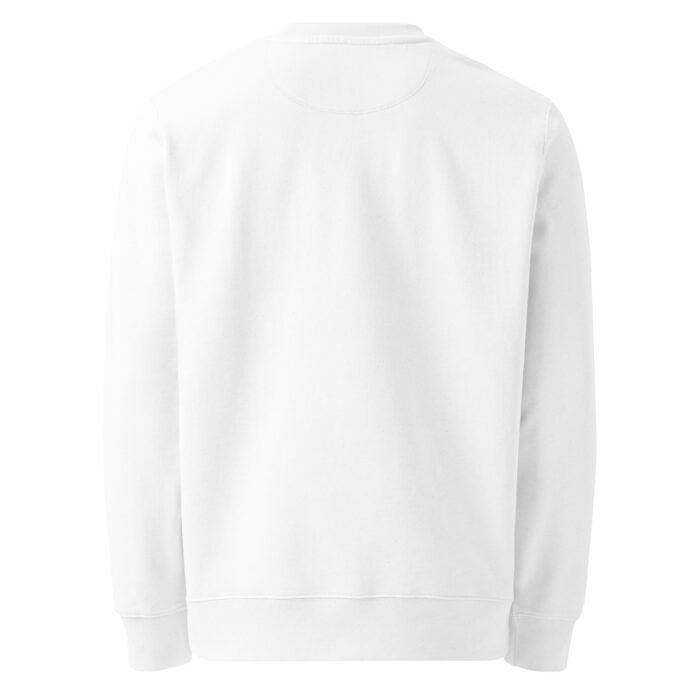 Organic Cotton Sweatshirt — Pure Edition - Image 4