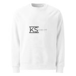 Organic Cotton Sweatshirt — Pure Edition