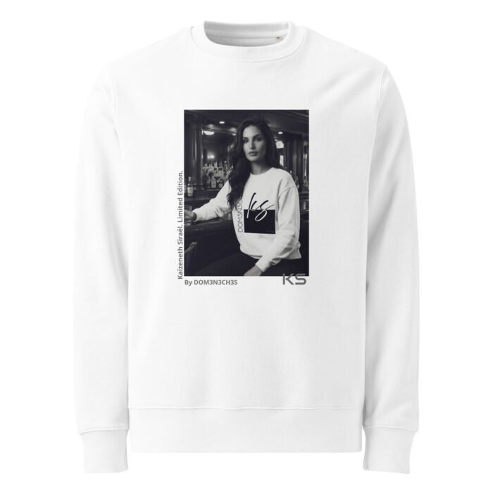 Organic Cotton Sweatshirt — Pure Edition - Image 3