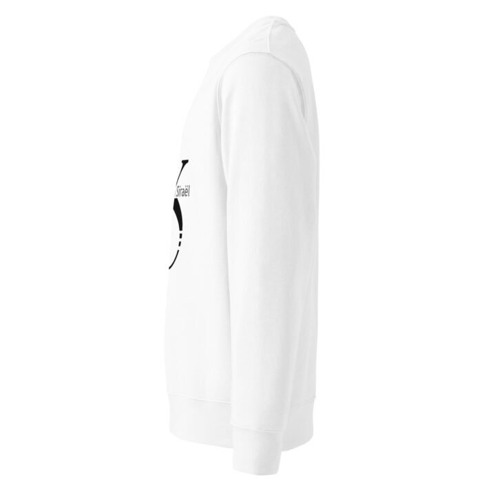 Organic Cotton Sweatshirt — Pure Edition - Image 2