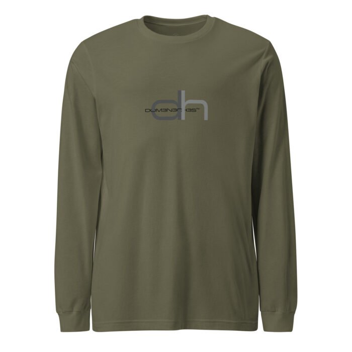 Classic Timeless Long Sleeve Tee - Image 2