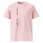 Organic Cotton Premium Weight T-shirt
