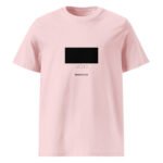 Graphic Organic Cotton Single Jersey