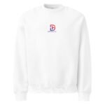 Essential Oversized Heavyweight Sweatshirt