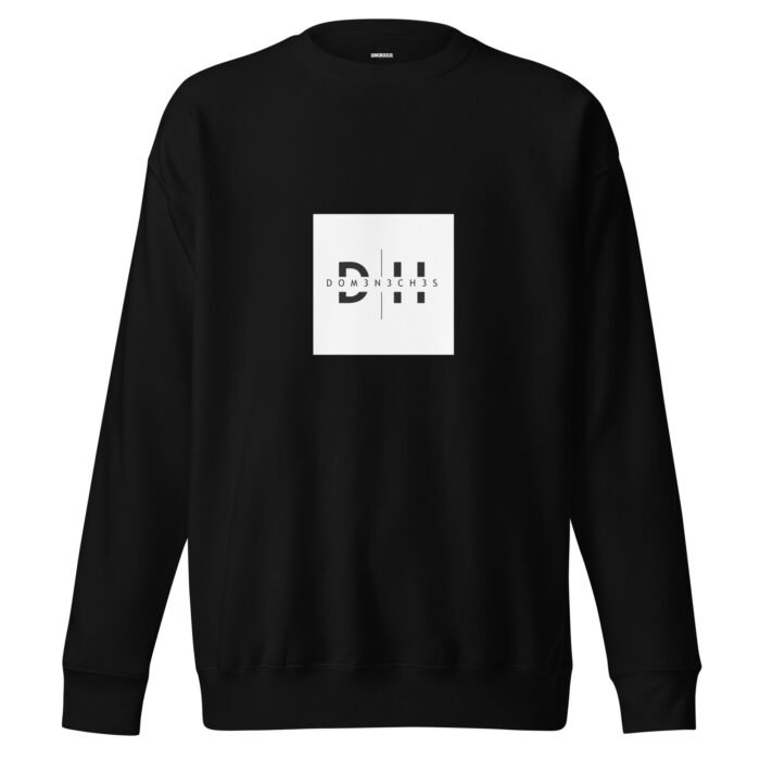 Graphic Essential Premium Sweatshirt - Image 2