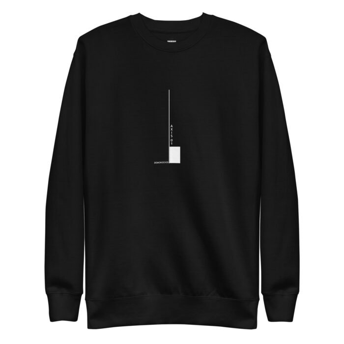 Rock a Classic Premium Sweatshirt - Image 2