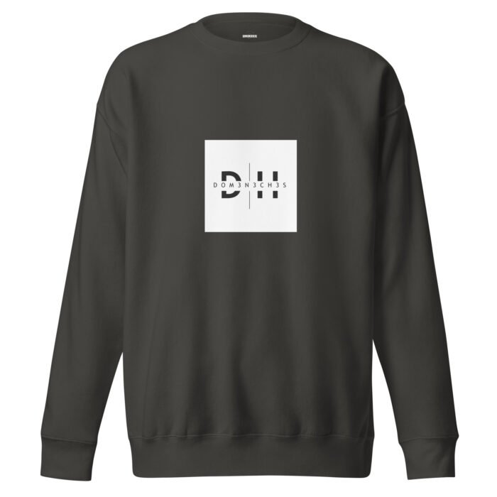 Graphic Essential Premium Sweatshirt - Image 3