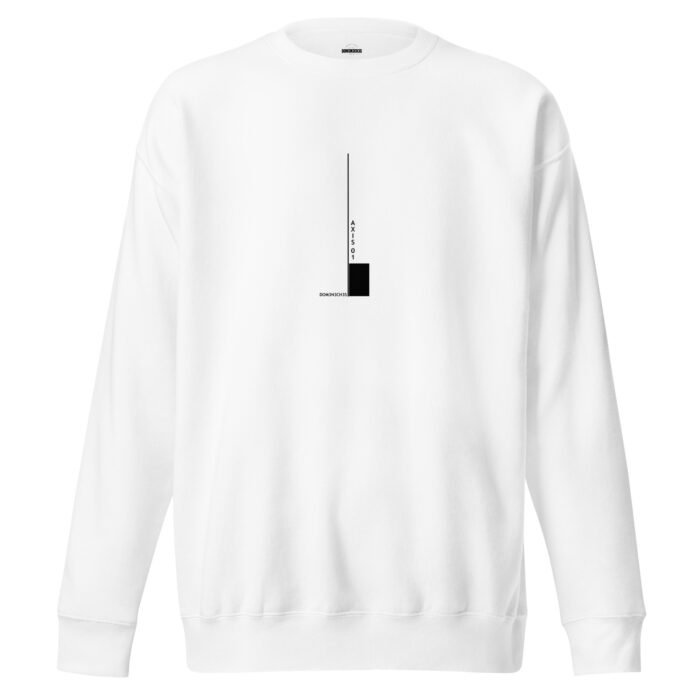 Rock a Classic Premium Sweatshirt - Image 3