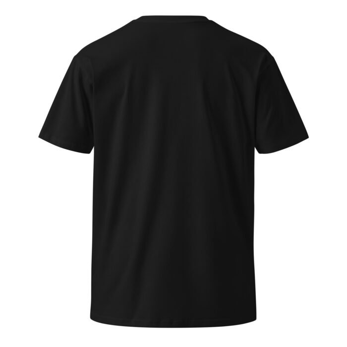 Luxury Combed Cotton Regular‑Fit Tee - Image 3