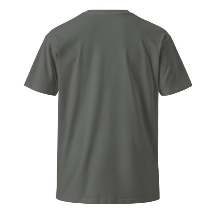 Luxury Combed Cotton Regular‑Fit Tee - Image 3