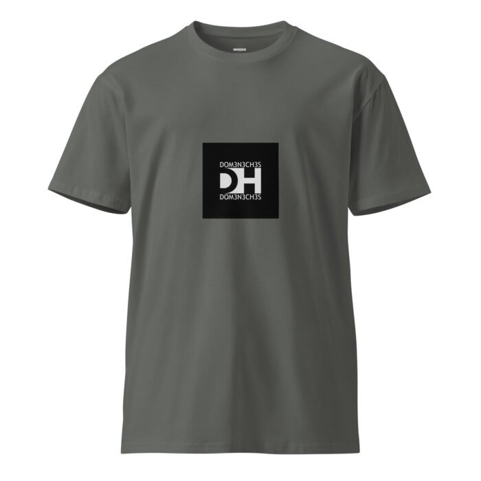 Luxury Combed Cotton Regular‑Fit Tee - Image 2