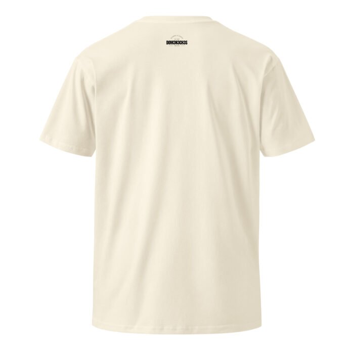 Classic Crew Neck Premium Cotton T‑Shirt - Image 2