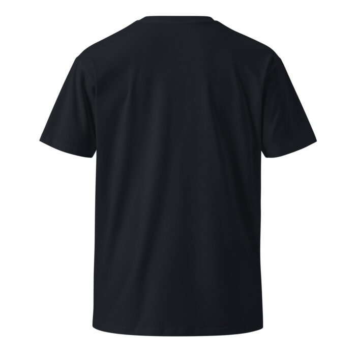 Luxury Combed Cotton Regular‑Fit Tee - Image 4