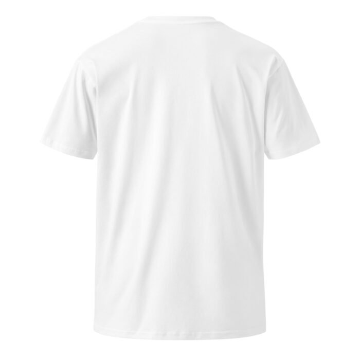Luxury Combed Cotton Regular‑Fit Tee - Image 4