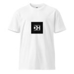 Luxury Combed Cotton Regular‑Fit Tee