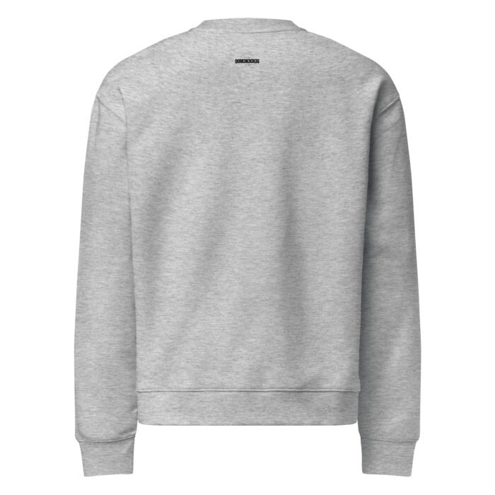 Classic Relax Crew Neck Sweatshirt - Image 6