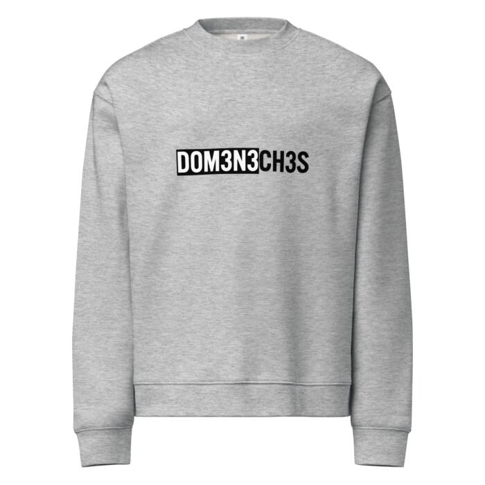 Classic Relax Crew Neck Sweatshirt - Image 5