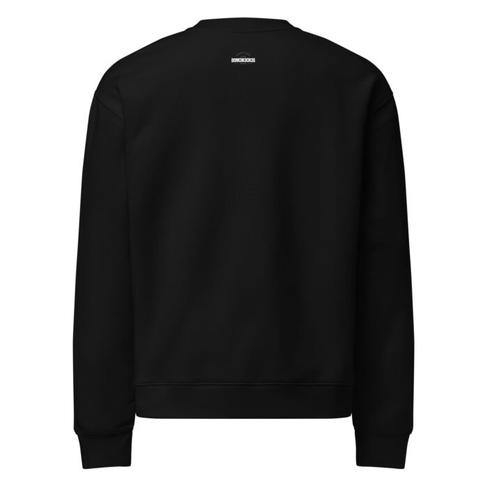 Classic Relax Crew Neck Sweatshirt - Image 2
