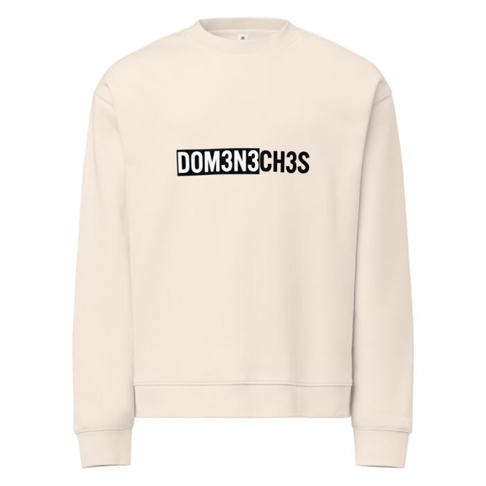 Classic Relax Crew Neck Sweatshirt - Image 7