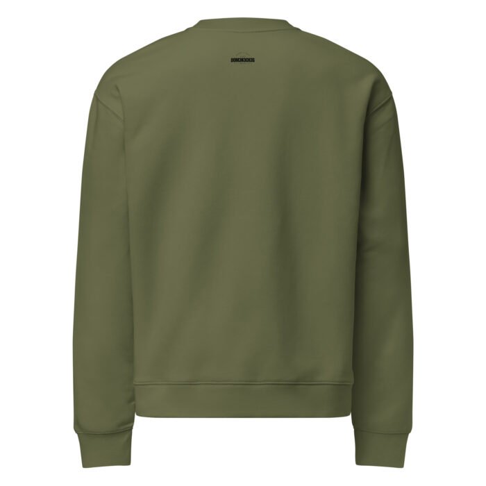 Classic Relax Crew Neck Sweatshirt - Image 2