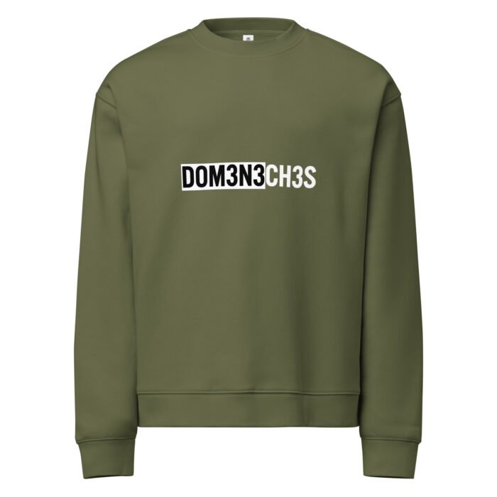 Classic Relax Crew Neck Sweatshirt - Image 3