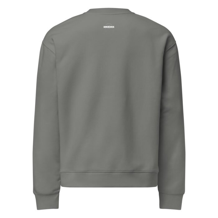 Classic Relax Crew Neck Sweatshirt - Image 6