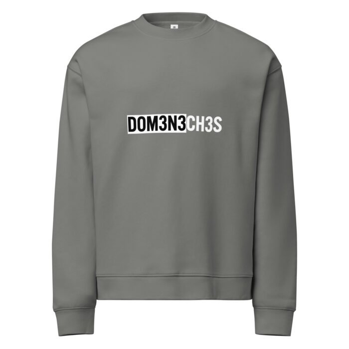 Classic Relax Crew Neck Sweatshirt - Image 5