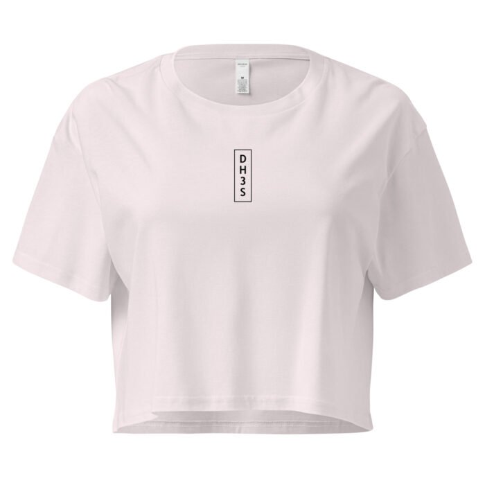 Women’s Combed Cotton Crop Top - Image 4