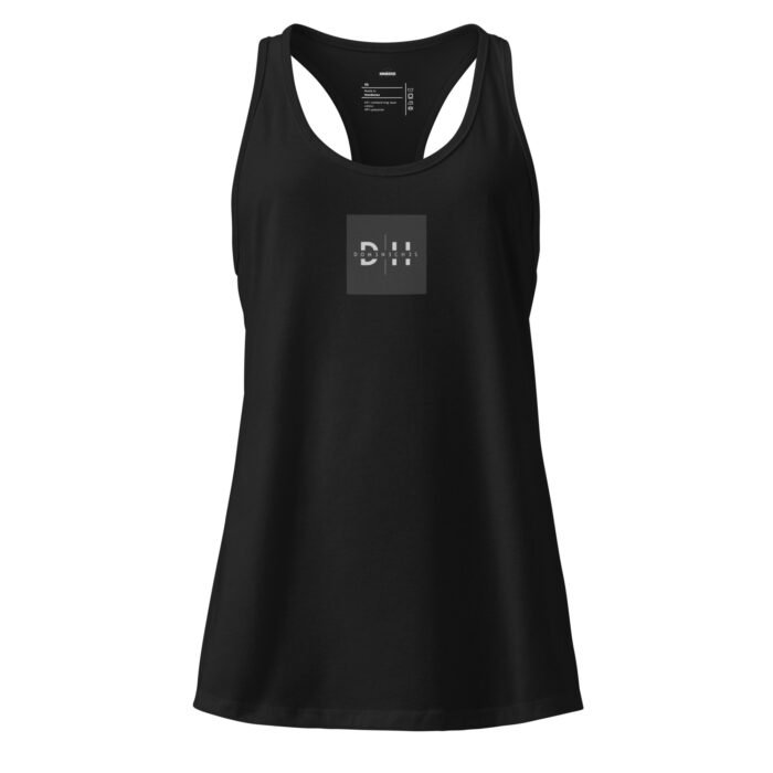 Women’s Active Racerback Tank Top - Image 2
