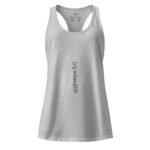 Women’s Fitted Racerback Tank Top