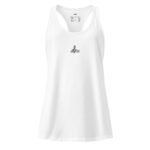 Women’s Fitted Racerback Tank Top