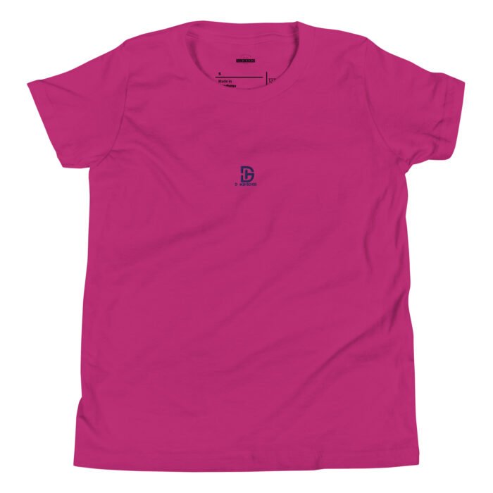 Classic Youth Short Sleeve T-Shirt - Image 2