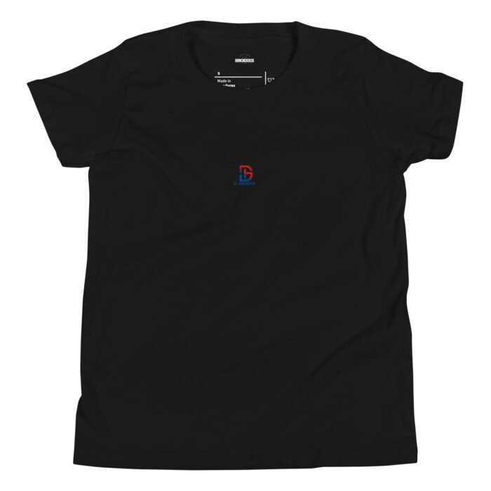Classic Youth Short Sleeve T-Shirt - Image 3