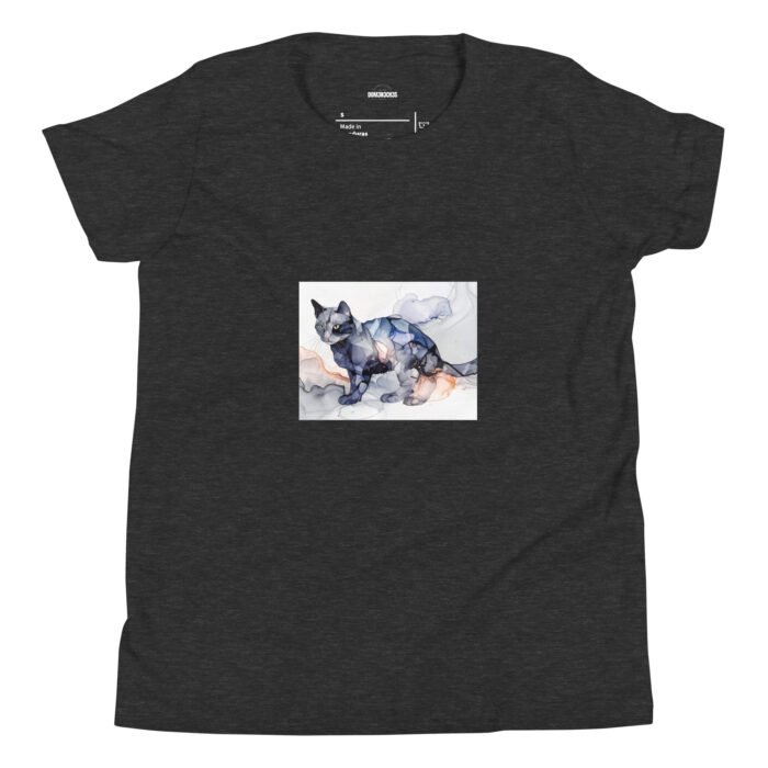 Graphic Classic Youth Short Sleeve T-Shirt - Image 4