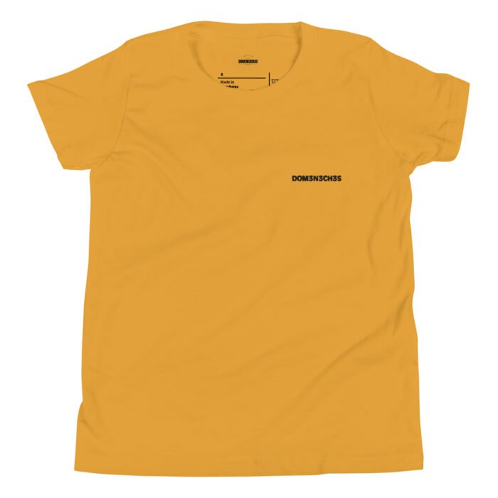 Classic Youth Short Sleeve T-Shirt - Image 3