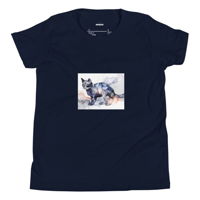 Graphic Classic Youth Short Sleeve T-Shirt - Image 3