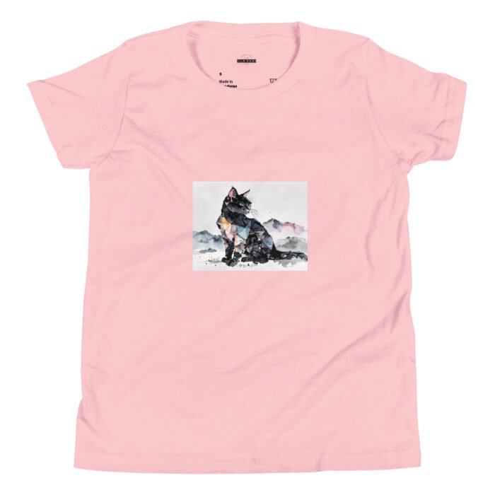 Graphic Classic Youth Short Sleeve T-Shirt - Image 4