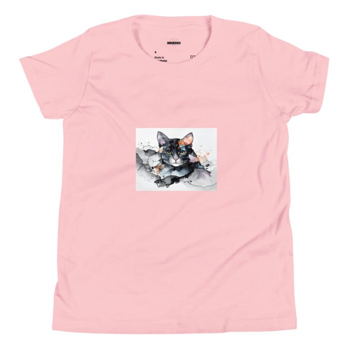 Graphic Classic Youth Short Sleeve T-Shirt - Image 4