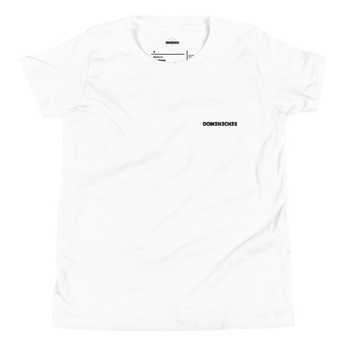 Classic Youth Short Sleeve T-Shirt - Image 5