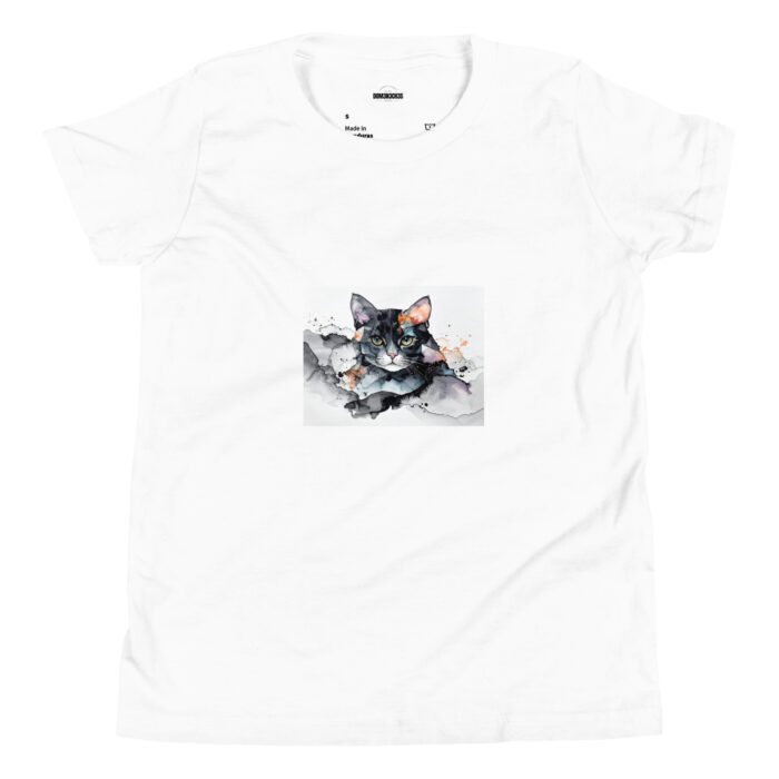 Graphic Classic Youth Short Sleeve T-Shirt - Image 5